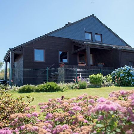 Aux 4 Chalets Bouillon Bagian luar foto