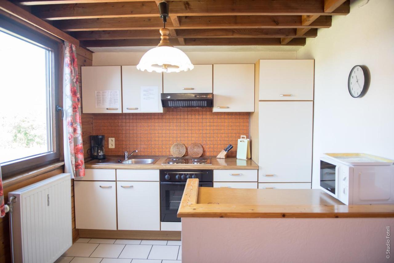Aux 4 Chalets Bouillon Bagian luar foto