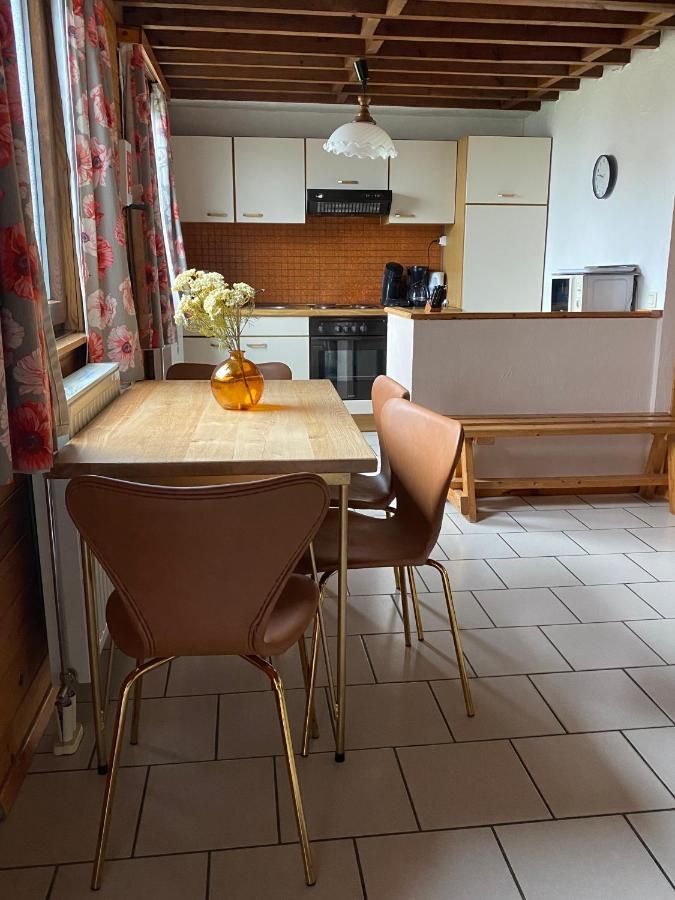 Aux 4 Chalets Bouillon Bagian luar foto